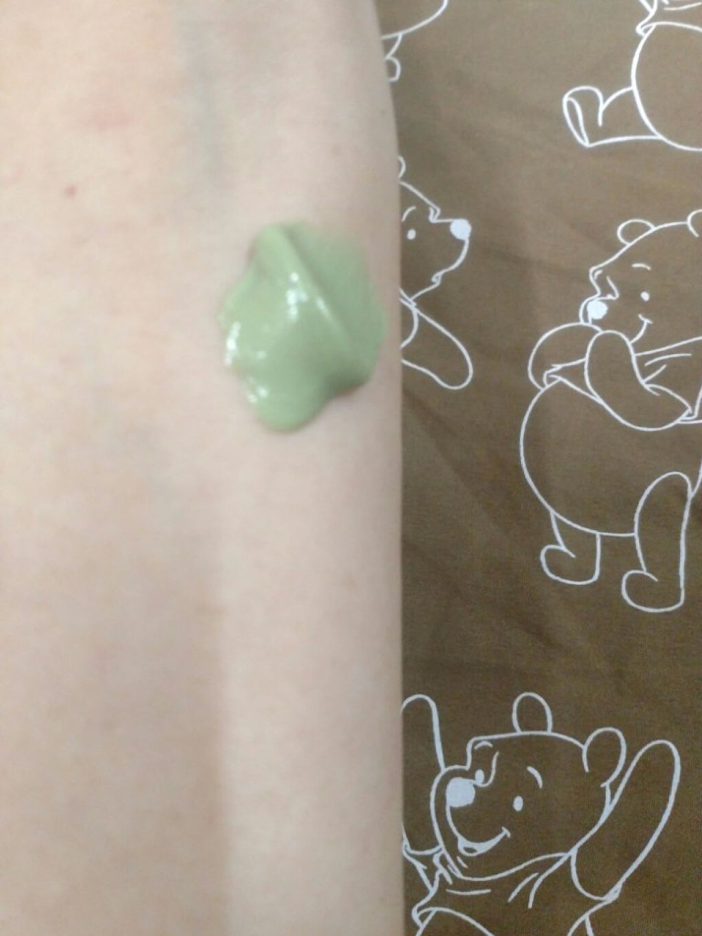 ワフードメイド 宇治抹茶パック/pdc/洗い流すパック・マスクを使ったクチコミ（3枚目）