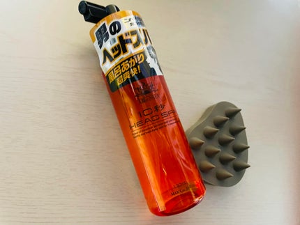 太陽のさちEX 10秒ヘッドスパ/マックス/頭皮ローションを使ったクチコミ(2枚目)