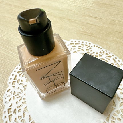ライトリフレクティング ファンデーション/NARS/リキッドファンデーションを使ったクチコミ(4枚目)