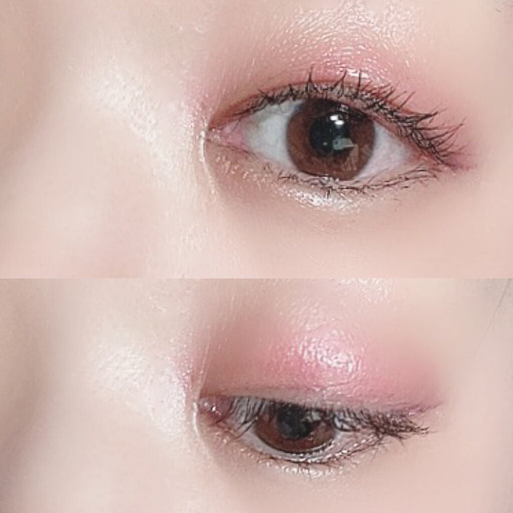 セラムマルチグロウデュオ/Borica/クリームハイライトを使ったクチコミ(2枚目)