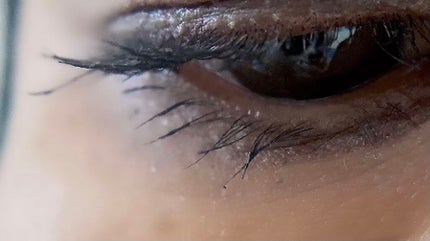 ロング&カールマスカラ/WHOMEE/マスカラを使ったクチコミ(3枚目)