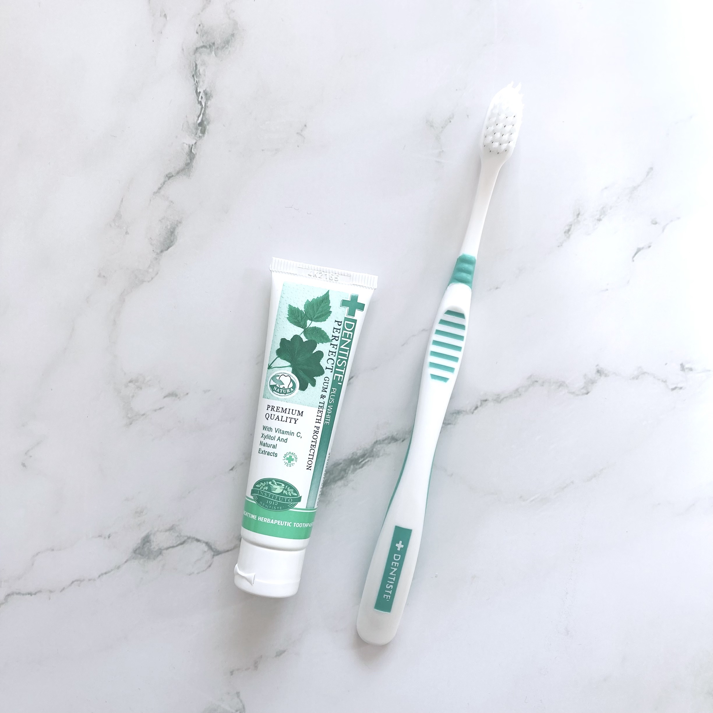 デンティス トラベルセット/デンティス/その他キットセットを使ったクチコミ（1枚目）