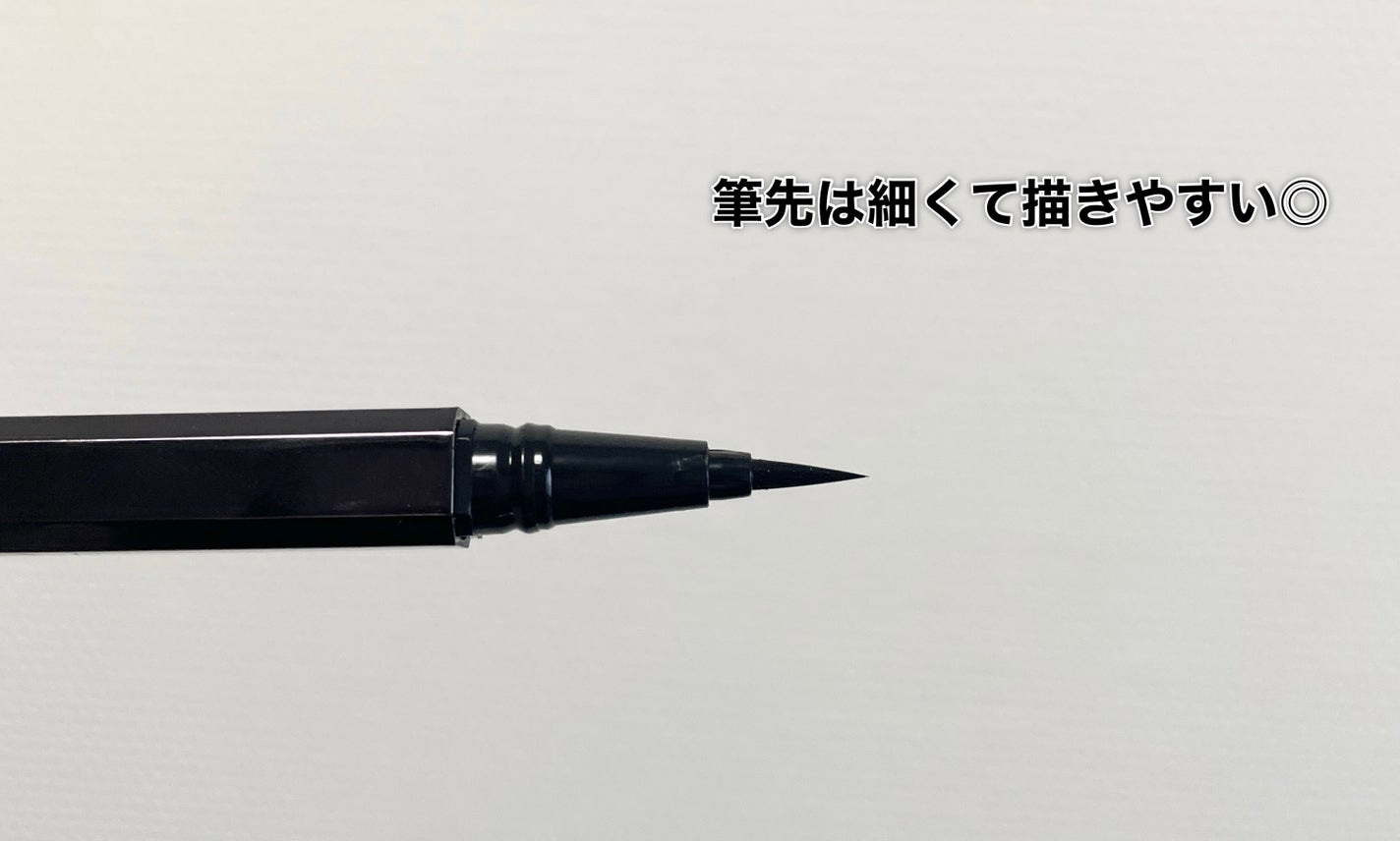 アイライナー/Étoile Rose/リキッドアイライナーを使ったクチコミ(3枚目)