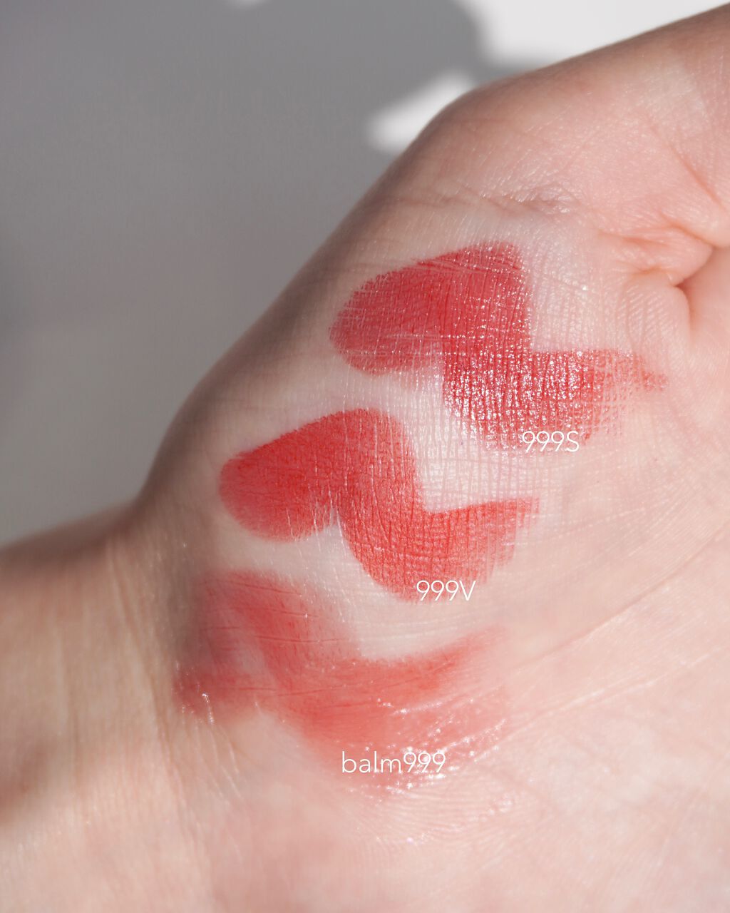 ルージュ ディオール バーム 999S サテン/Dior/リップバームを使ったクチコミ（1枚目）