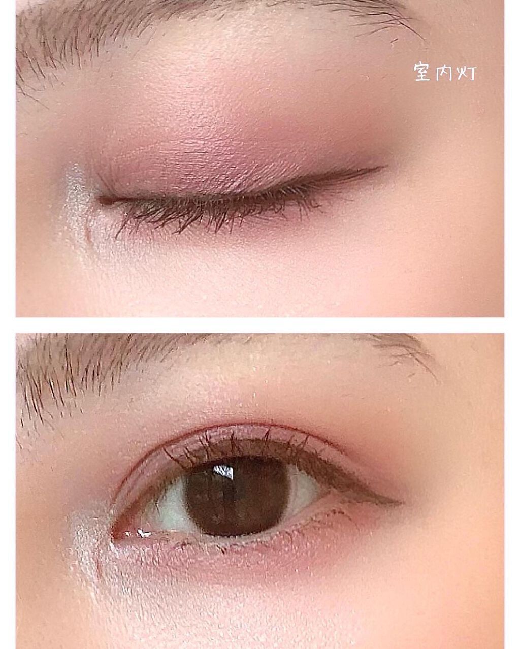 アイカラーレーション/LUNASOL/アイシャドウパレットを使ったクチコミ(5枚目)