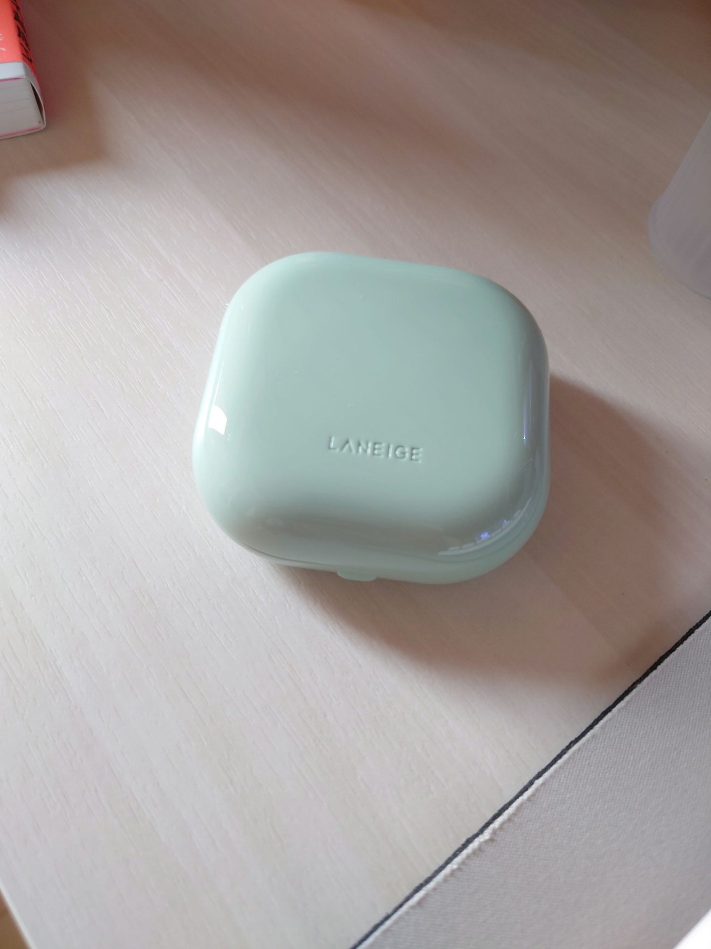 shiny_cosme_2664n on LIPS 「初めての投稿!友人に勧められたクッションファンデ!化粧初心者、..」(1枚目)