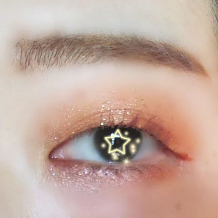 THE アイパレR/b idol/アイシャドウパレットを使ったクチコミ(7枚目)