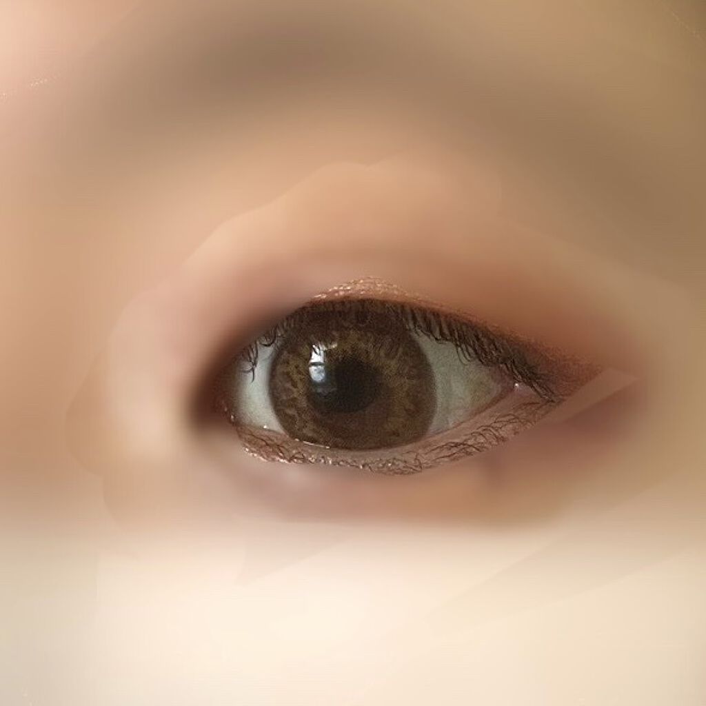 アイランド/OLENS/カラーコンタクトレンズを使ったクチコミ（2枚目）