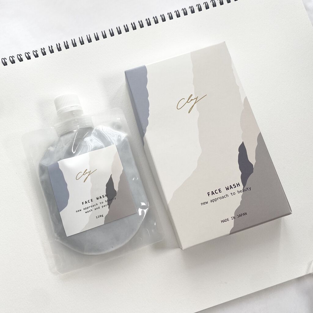 SHOBIDO クレイフェイスウォッシュのクチコミ「🍓 𝖪𝖾𝖺𝗇𝖺𝗌  𝖲𝖡𝖣クレイフェイスウォッシュ

毛穴悩み特化型の美容情報メディア「Kea.....」（2枚目）