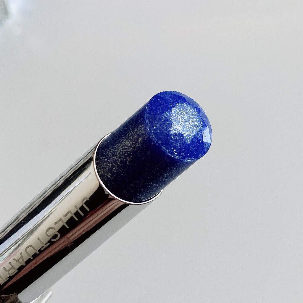 ラッキージェム マイリップス 01 thoughtful Aquarius＜水瓶座＞/JILL STUART/口紅を使ったクチコミ（3枚目）