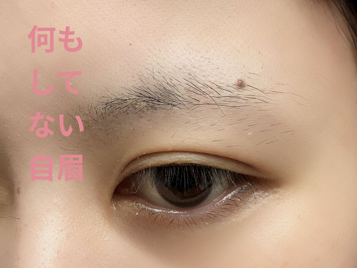 ノーズ＆アイブロウパウダー/CEZANNE/パウダーアイブロウを使ったクチコミ（1枚目）