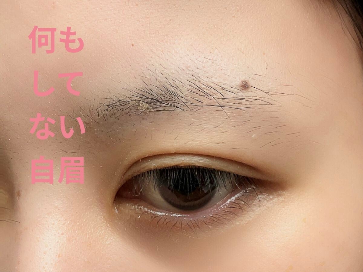 ノーズ&アイブロウパウダー/CEZANNE/パウダーアイブロウを使ったクチコミ(1枚目)