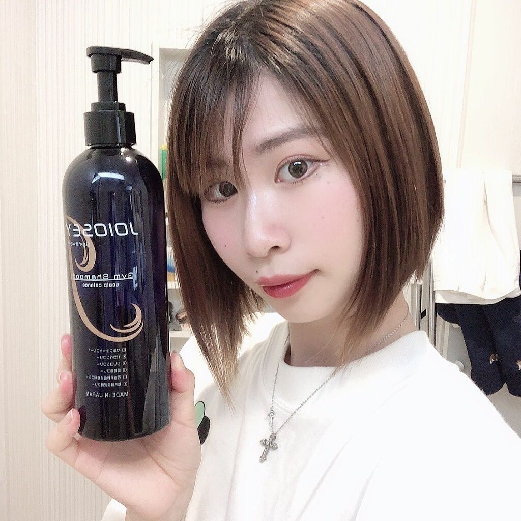 ジムシャンプー/JOIOSEY/シャンプー・コンディショナーを使ったクチコミ（3枚目）