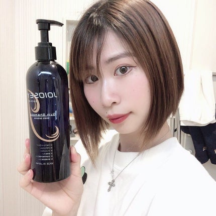 ジムシャンプー/JOIOSEY/シャンプー・コンディショナーを使ったクチコミ(3枚目)