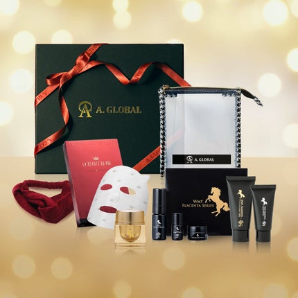 A. GLOBAL パーフェクトリッチ モイスチャーSet