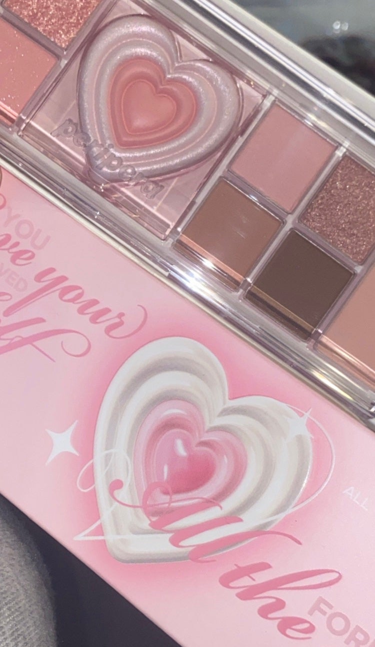 オールテイクムードライクパレット/PERIPERA/アイシャドウパレットを使ったクチコミ(1枚目)