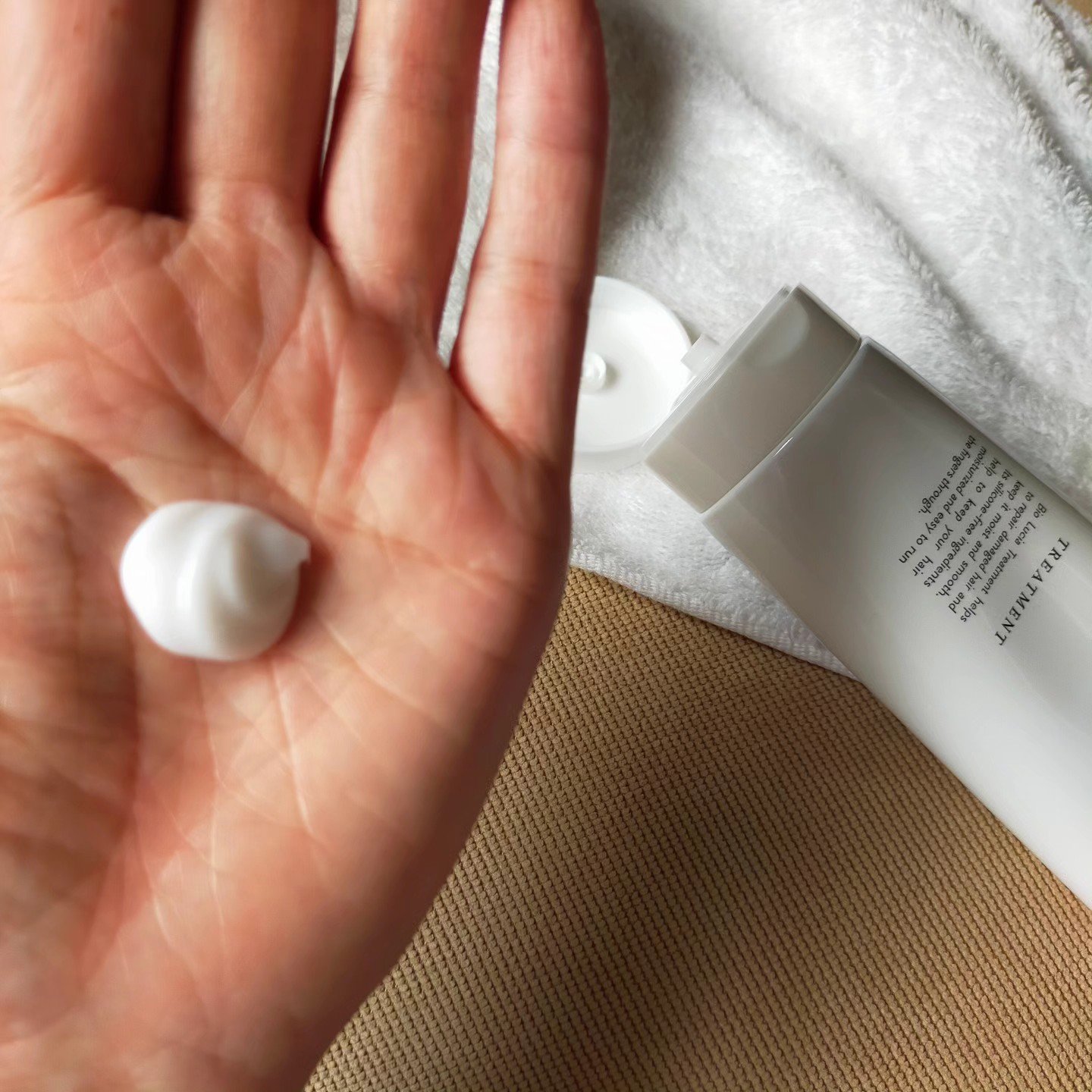 ビオルチアシャンプー/Bio Lucia(ビオルチア)/市販シャンプーを使ったクチコミ（3枚目）