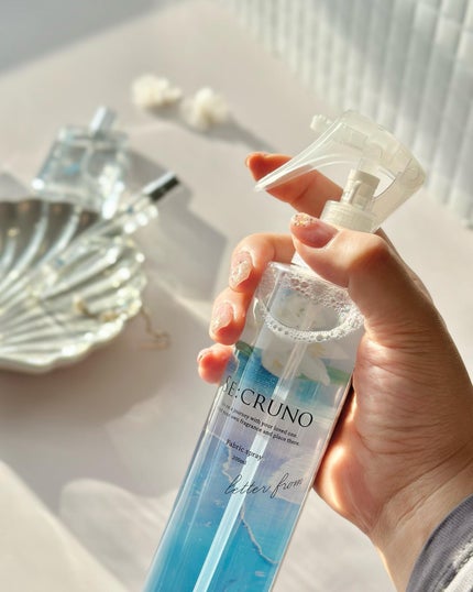 オーデコロン ロメリア 469/SE:CRUNO/香水(レディース)を使ったクチコミ(4枚目)