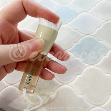 NOPO. ポアクリーンピーラー/コジット/その他スキンケアグッズを使ったクチコミ(5枚目)