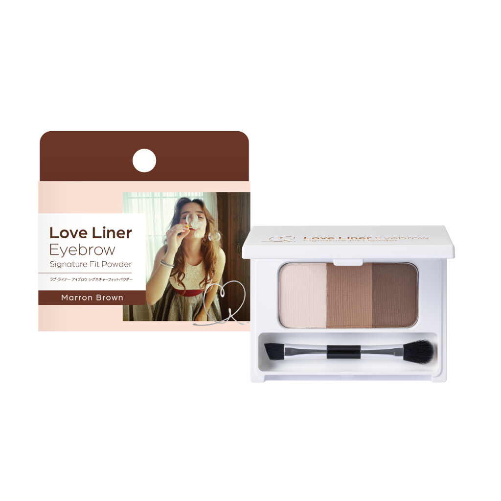 ラブ・ライナー　シグネチャーフィットパウダー＜アイブロウ＞ ラブ・ライナー