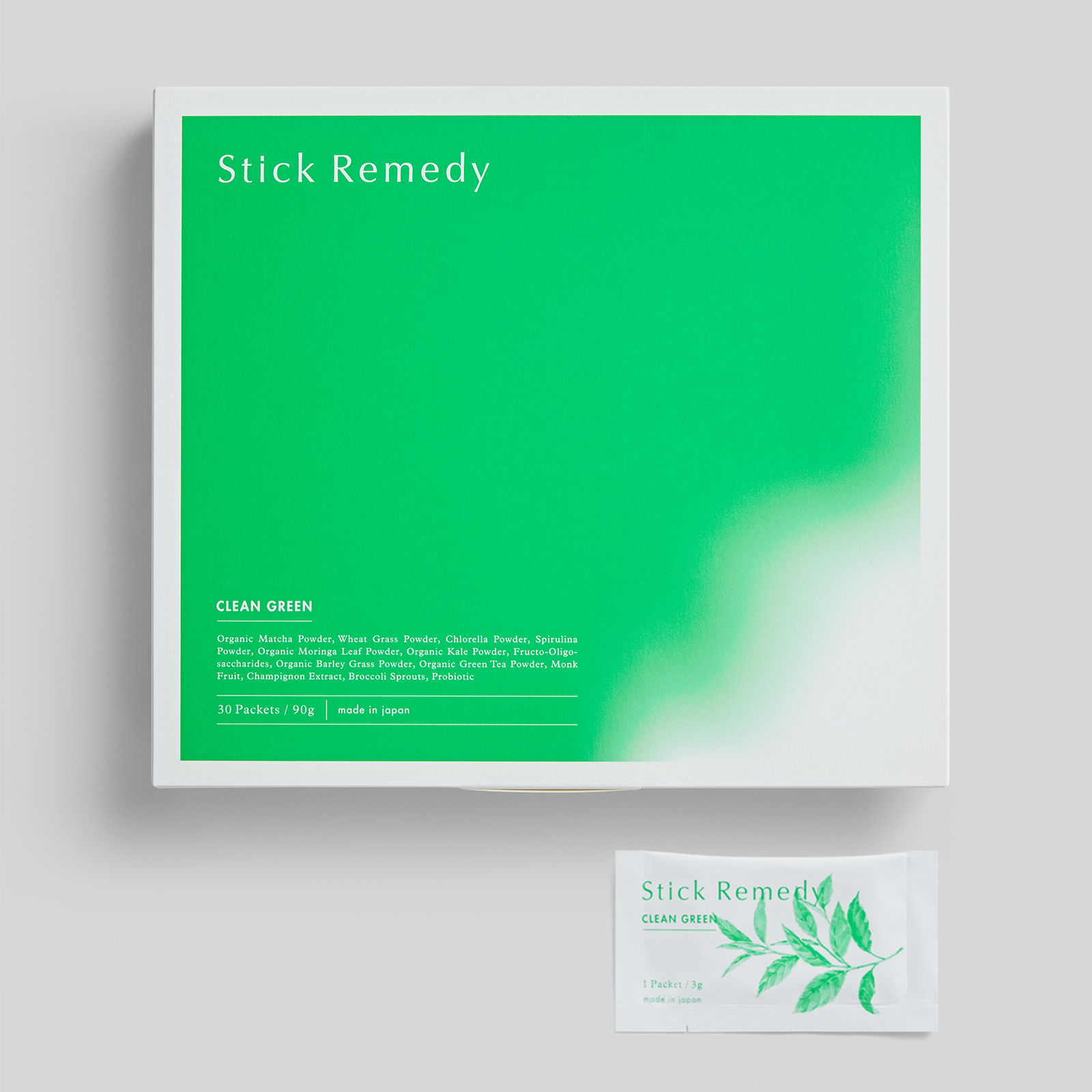 Clean Green 30包