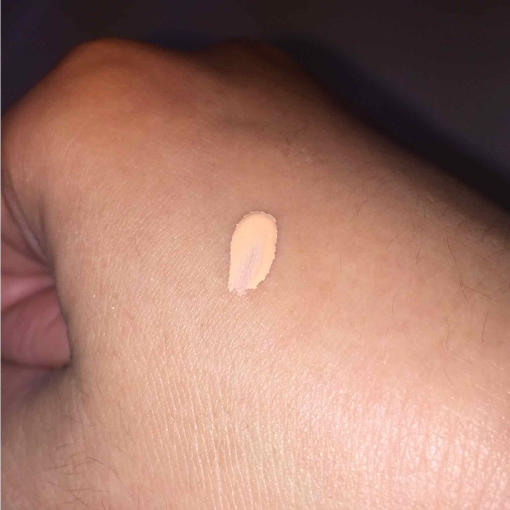 コンシーラー 目元用/無印良品/リキッドコンシーラーを使ったクチコミ（2枚目）