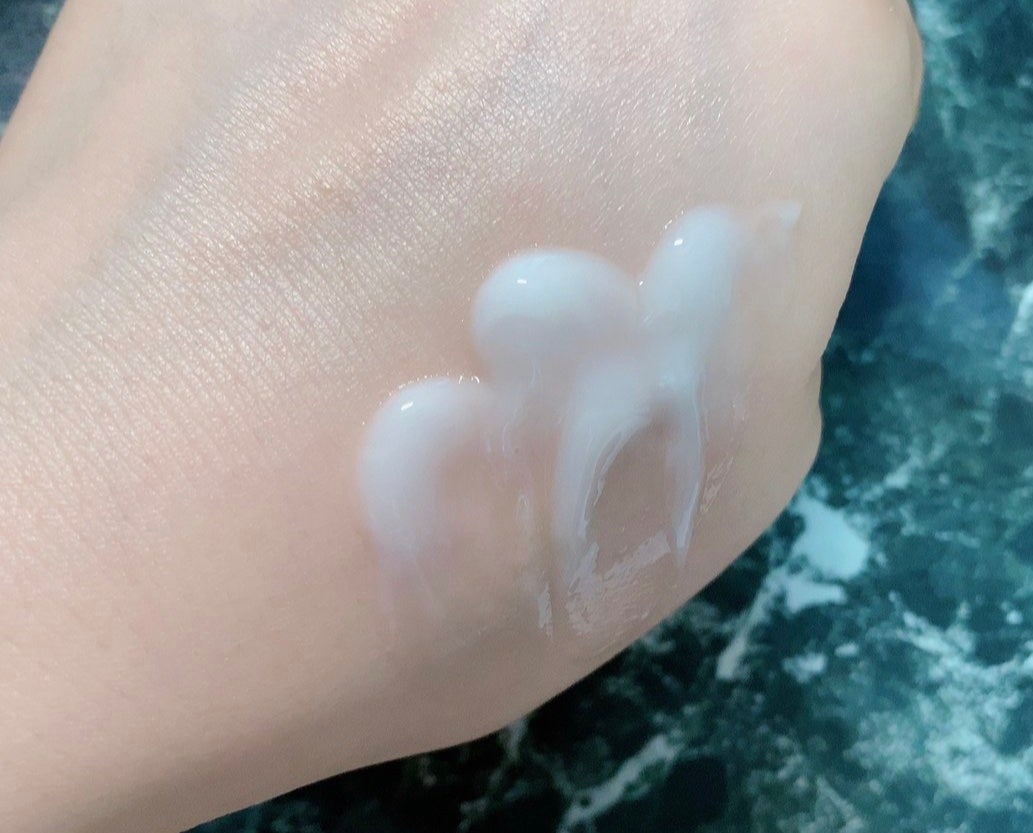 ミルキージェル EX/アベンヌ/オールインワン化粧品を使ったクチコミ(3枚目)