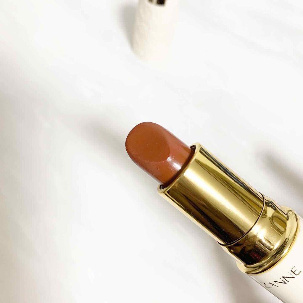 ラスティング リップカラーN/CEZANNE/口紅を使ったクチコミ(1枚目)