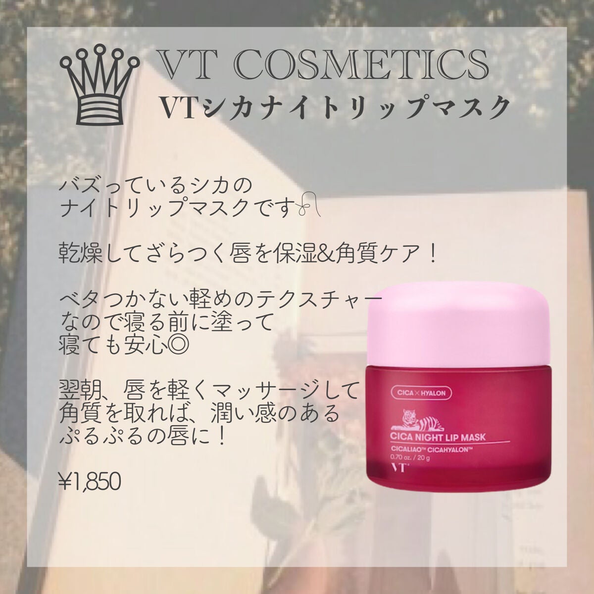 リップスリーピングマスク/LANEIGE/リップバームを使ったクチコミ(5枚目)