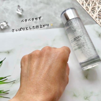NMNトリートメントローション/Natuore Recover/化粧水を使ったクチコミ(6枚目)