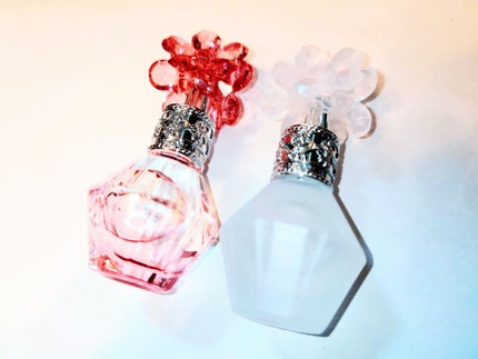 ジルスチュアート クリスタルブルーム プロミスドラブ  オードパルファン & リップブーケセラム/JILL STUART/その他キットセットを使ったクチコミ(3枚目)