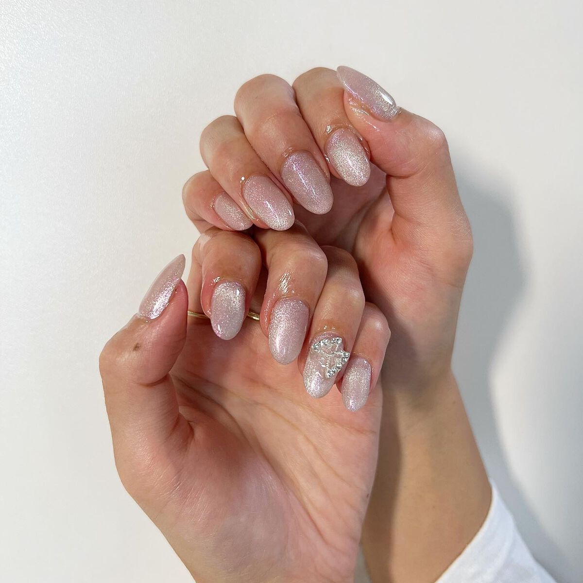 cst on LIPS 「#newネイルmenu…☑︎デザイン自由コース6.000円☑︎..」(1枚目)