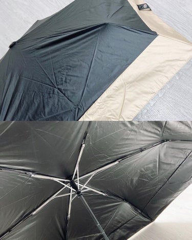  折りたたみ傘 日傘 uvカット 晴雨兼用 /Dnzzs/日傘を使ったクチコミ（5枚目）