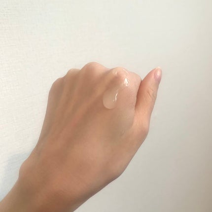 エリクシール ルフレ バランシング おやすみマスク/エリクシール/フェイスクリームを使ったクチコミ(3枚目)