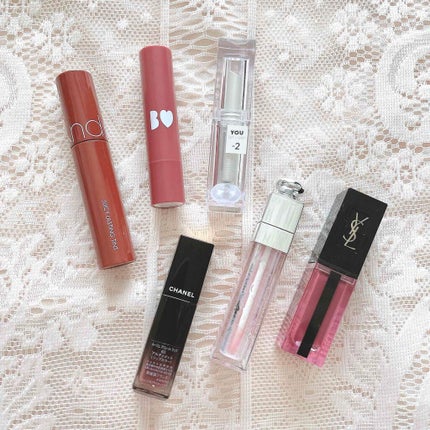 【旧】ディオール アディクト リップ マキシマイザー/Dior/リップグロスを使ったクチコミ(4枚目)