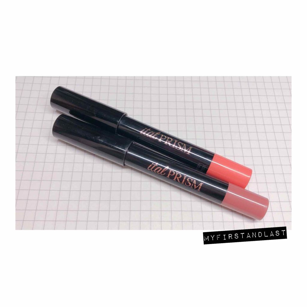 イタルプリズム リップ/MISSHA/口紅を使ったクチコミ（2枚目）