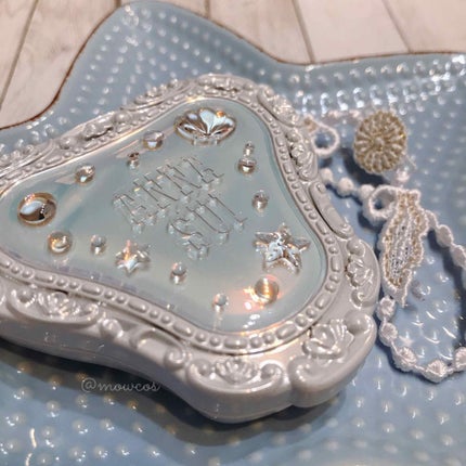 メイクアップ パレットミニ 3/ANNA SUI/その他化粧小物の画像