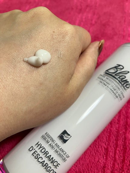 マジックカタツムリクリーム/ブラン/フェイスクリームを使ったクチコミ(1枚目)