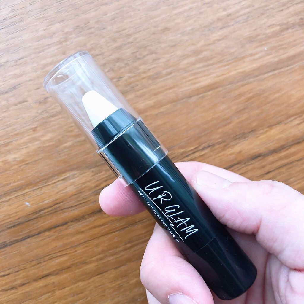 UR GLAM　LIP SCRUB/U R GLAM/リップスクラブを使ったクチコミ（2枚目）