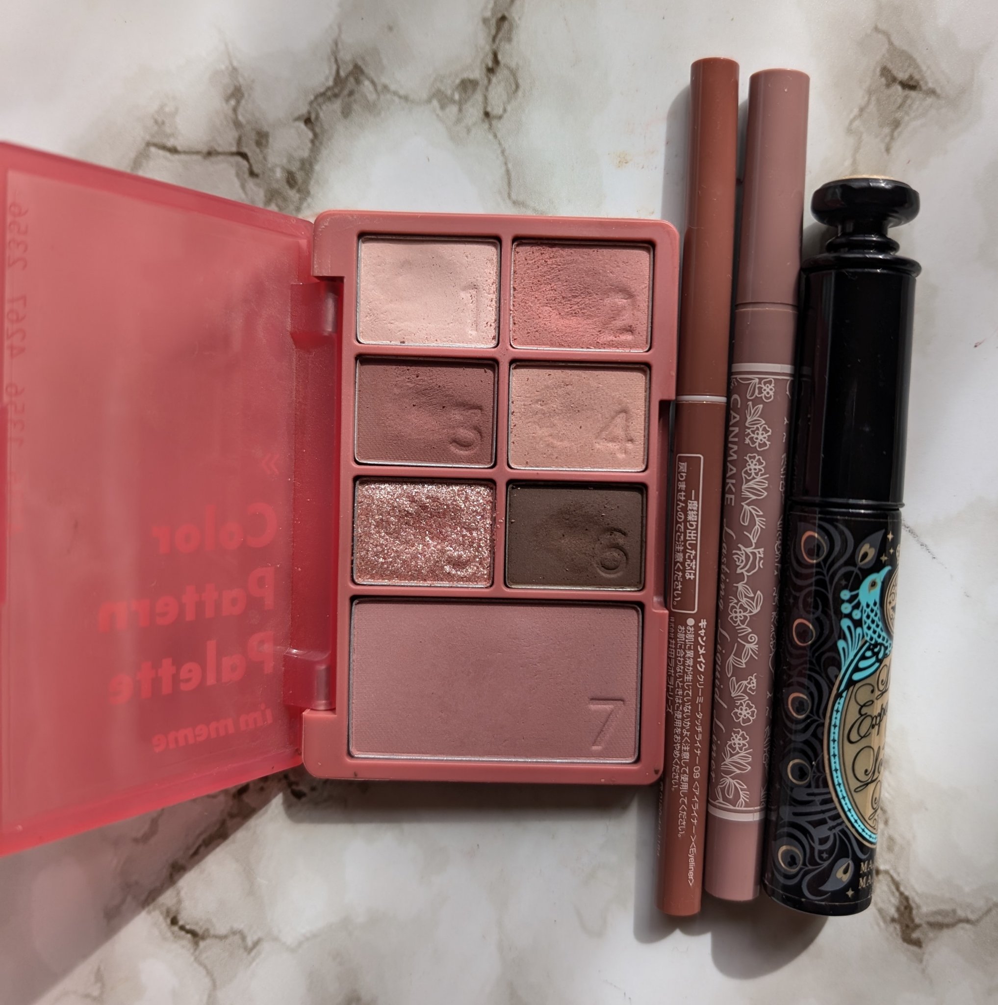 ラッシュエキスパンダー ロングロングロング/MAJOLICA MAJORCA/マスカラを使ったクチコミ（1枚目）