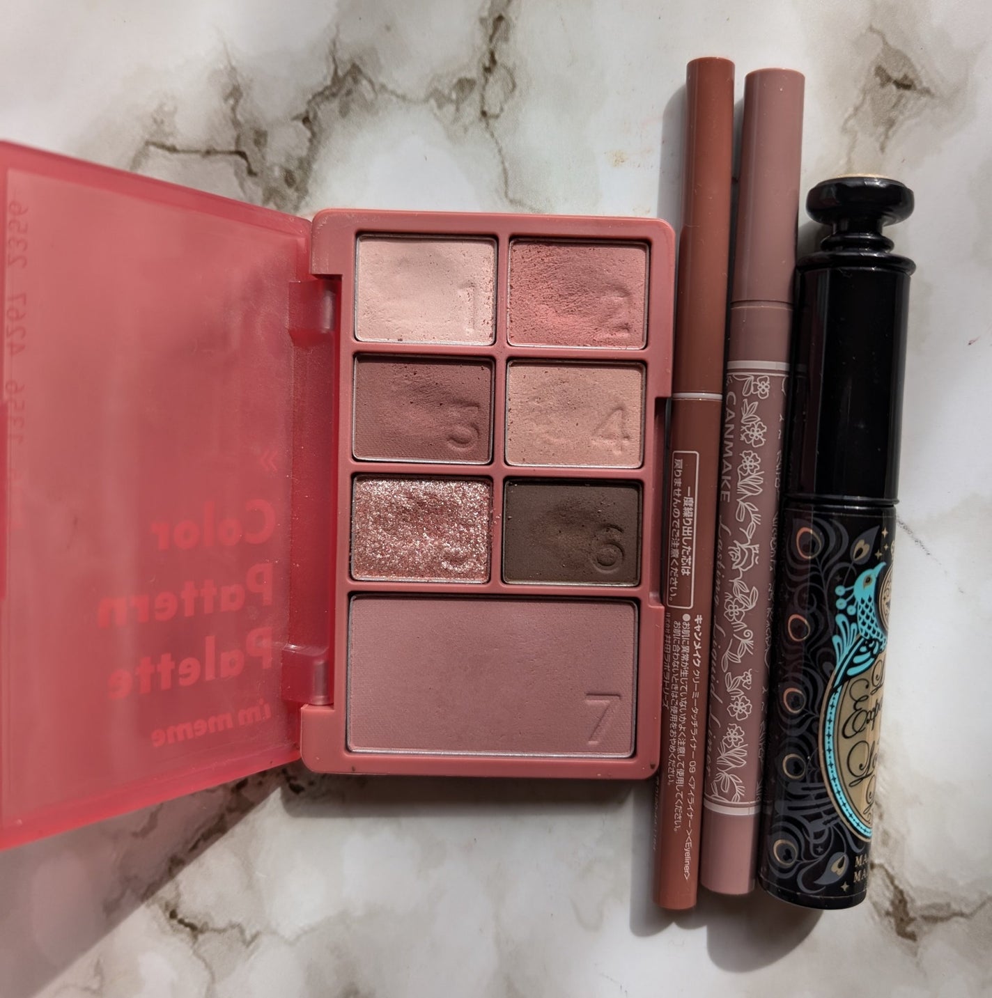 ラッシュエキスパンダー ロングロングロング/MAJOLICA MAJORCA/マスカラを使ったクチコミ(1枚目)