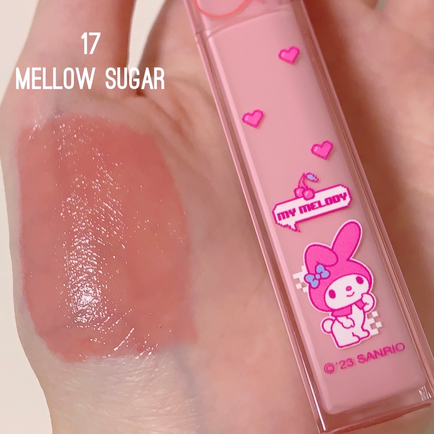 デュイフルウォーターティント/rom&nd/リップティントを使ったクチコミ(3枚目)