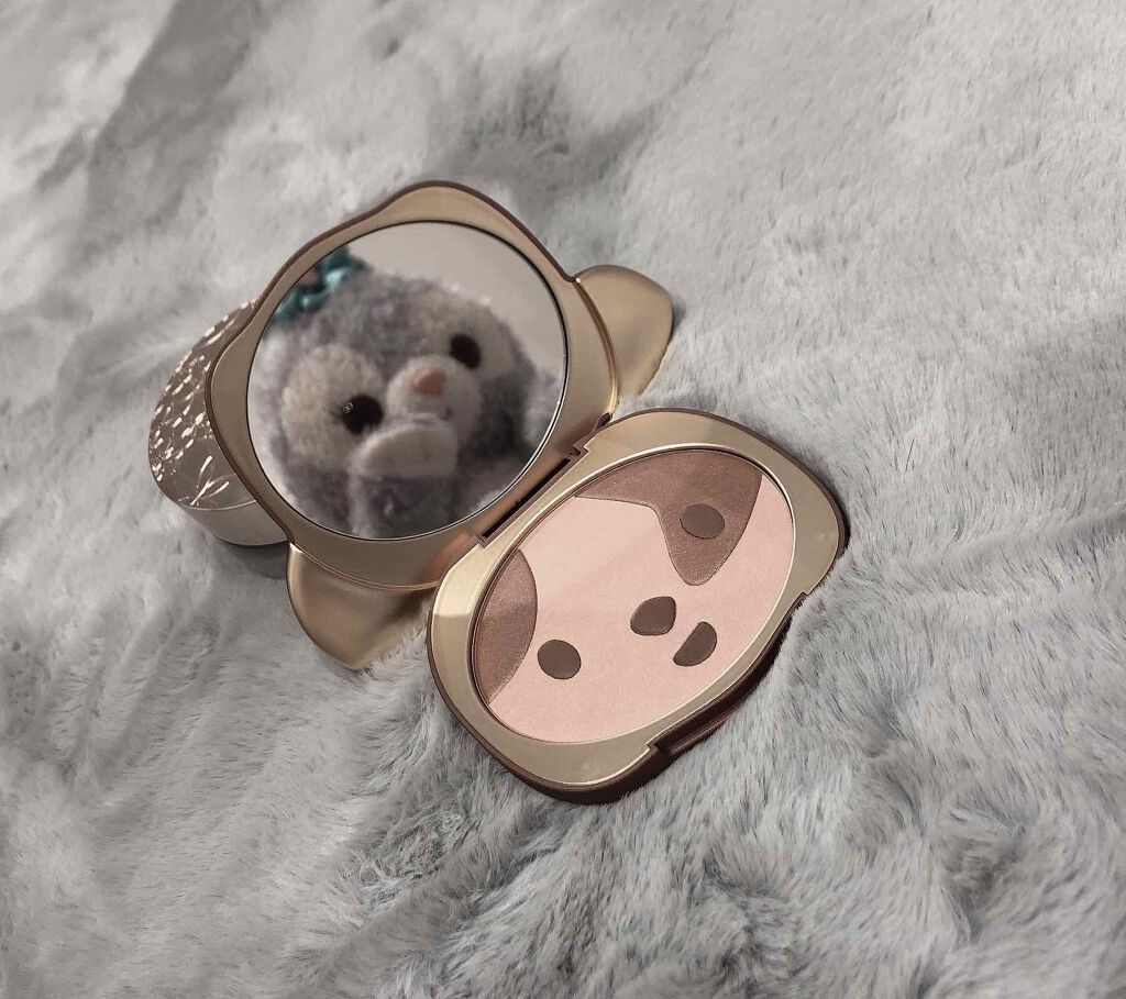 クローバー サン パピー ブロンザー /Too Faced/ブロンザーを使ったクチコミ（3枚目）