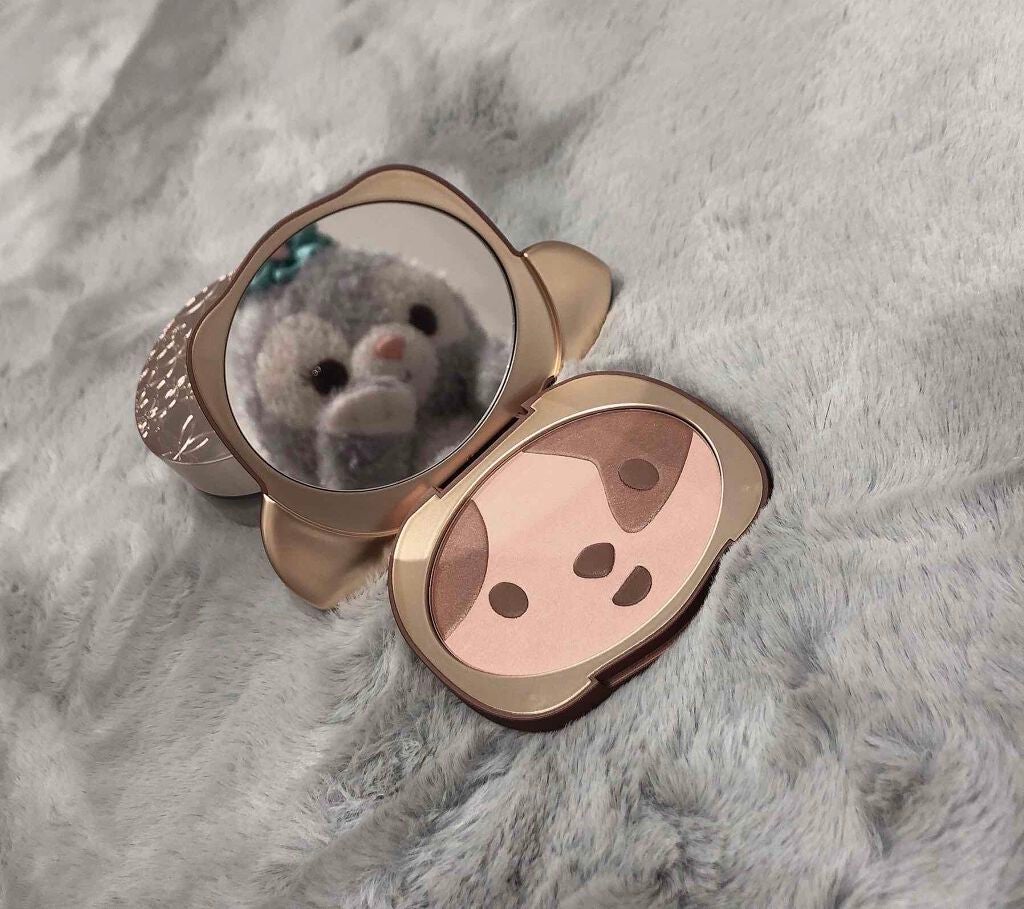 クローバー サン パピー ブロンザー /Too Faced/ブロンザーを使ったクチコミ(3枚目)