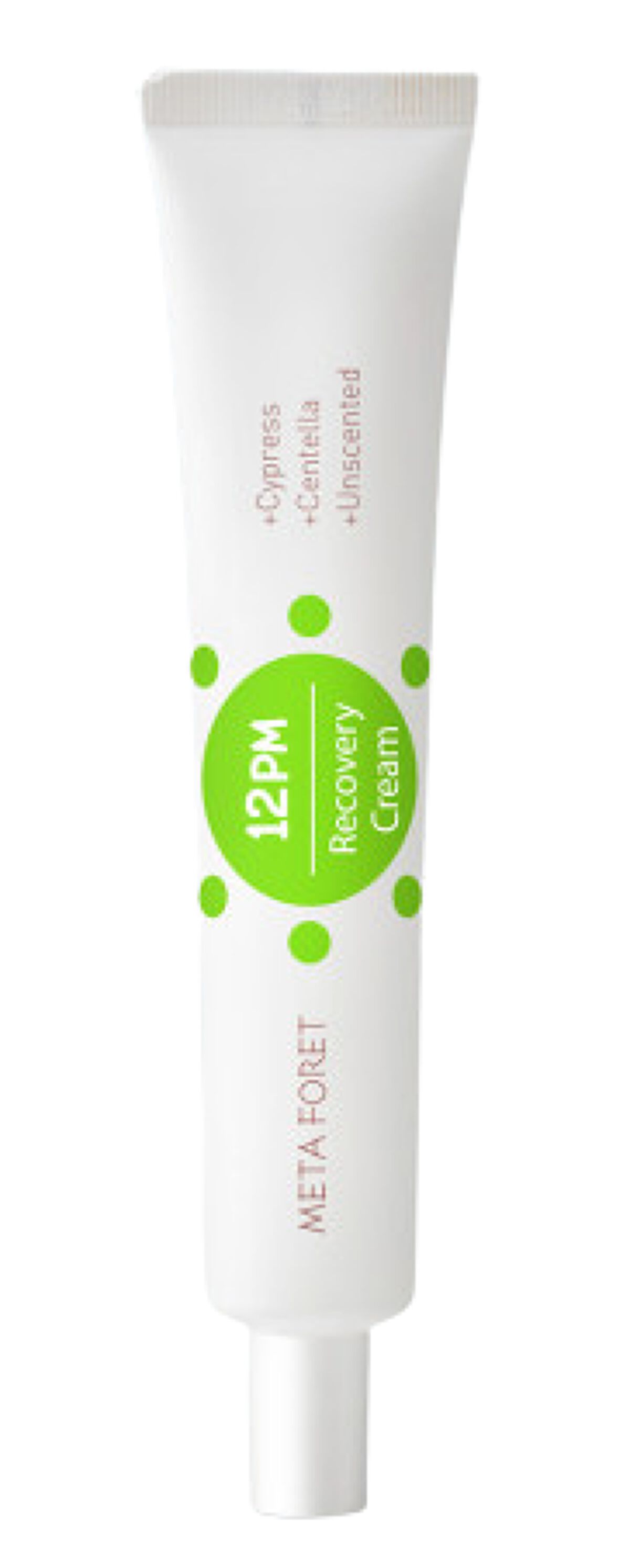 meta foret  12PM リカバリークリーム