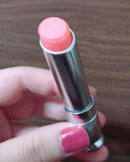 【旧】ディオール アディクト リップ グロウ/Dior/リップケアを使ったクチコミ(1枚目)