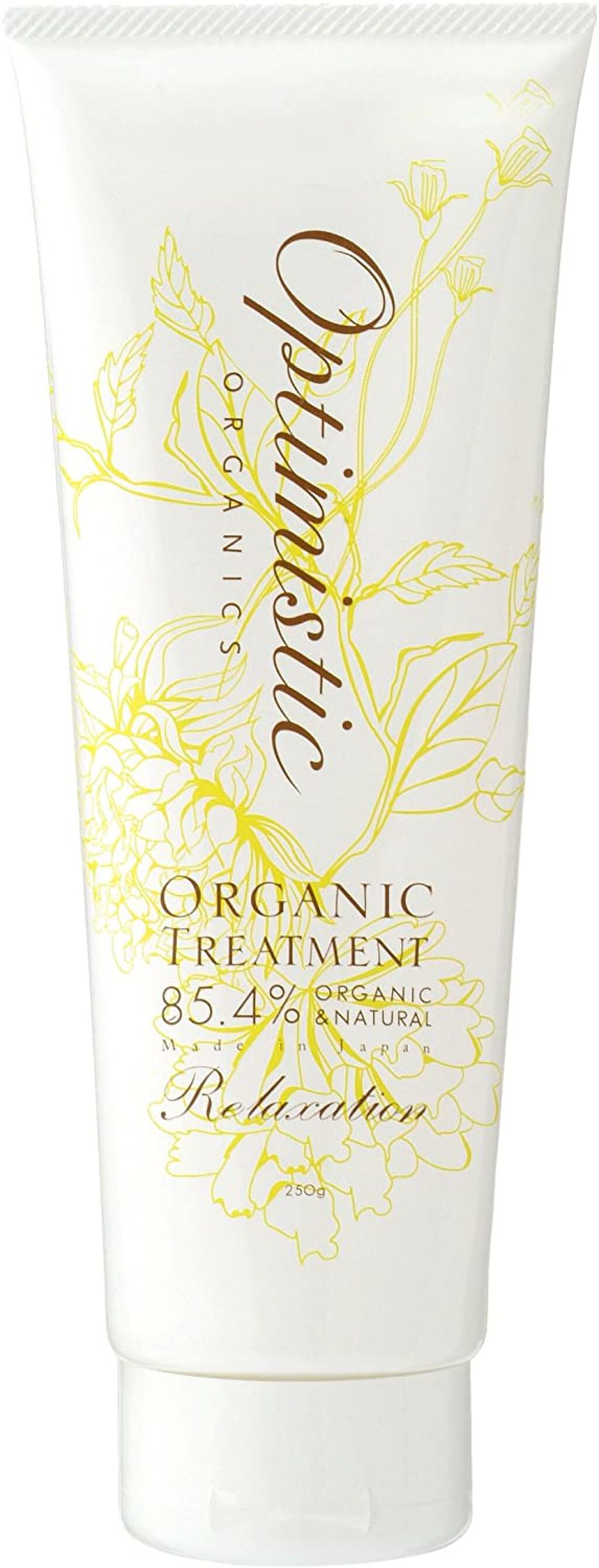 Optimistic(オプティミスティック) オーガニック・トリートメント RL