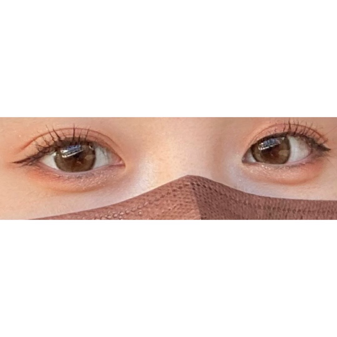 mimuco 1day/mimuco/ワンデー（１DAY）カラコンを使ったクチコミ（2枚目）