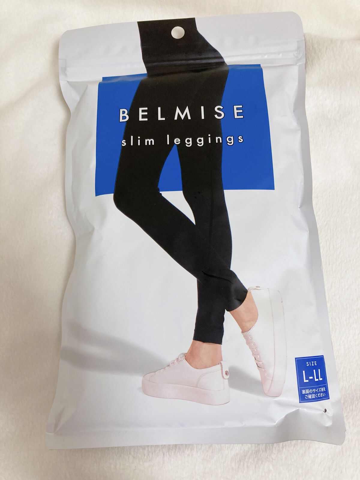 ベルミススリムレギンス/BELMISE/着圧ソックス・レギンスを使ったクチコミ(3枚目)