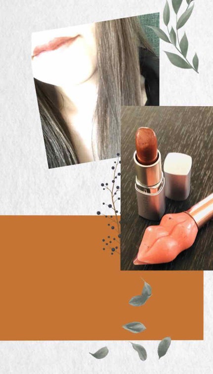 メルティーリップセラム/プランプピンク/リップグロスを使ったクチコミ(2枚目)